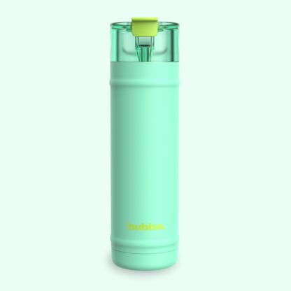 bubba 24 oz DualSip Insulated Stainless Steel Water Bottle - Tropical Eclipse - US 4119