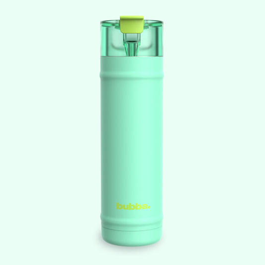 bubba 24 oz DualSip Insulated Stainless Steel Water Bottle - Tropical Eclipse - US 4119