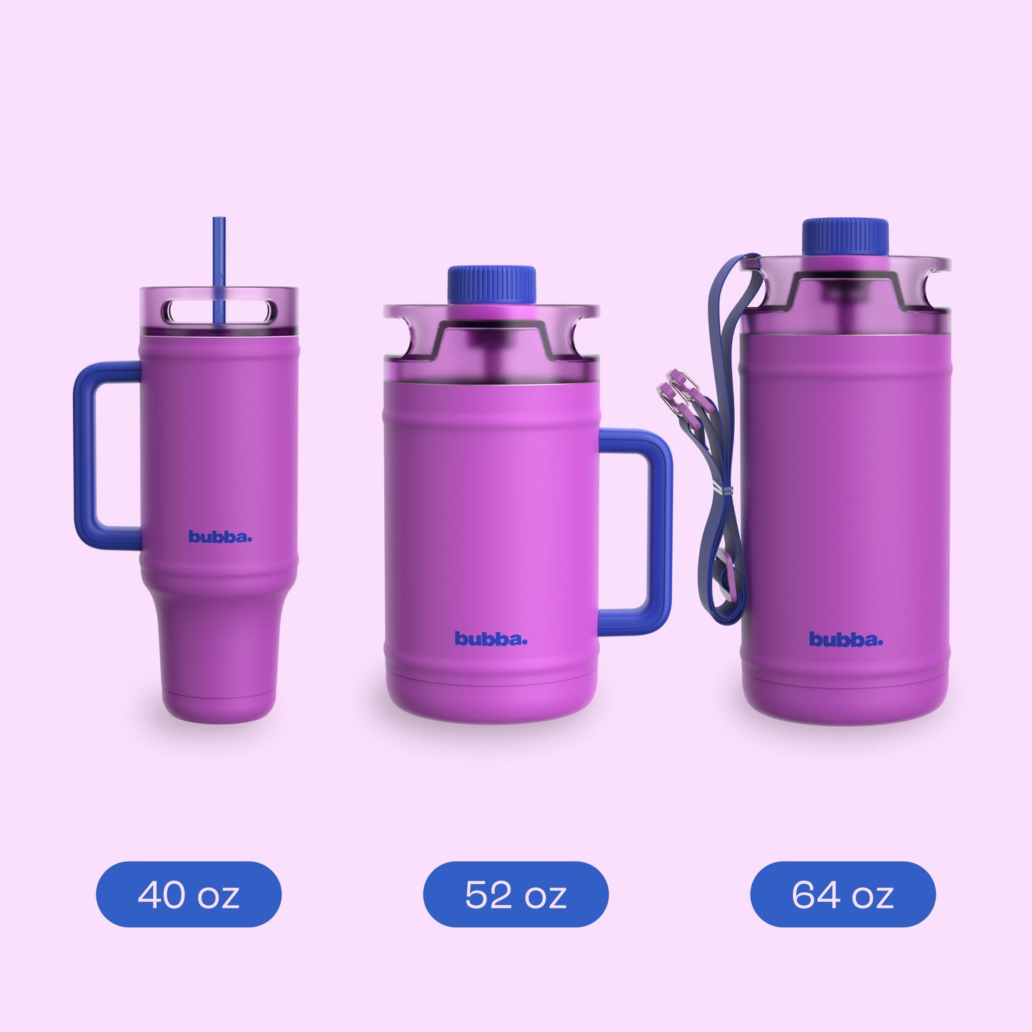 bubba 52 oz Insulated Keg - Mood Booster - US 2037