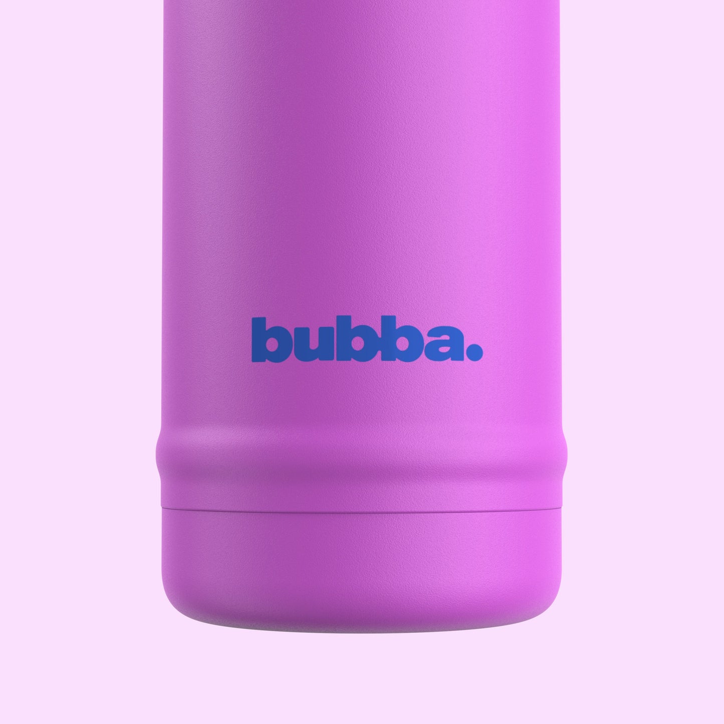 bubba 24 oz DualSip Insulated Stainless Steel Water Bottle - Mood Booster - US 9749