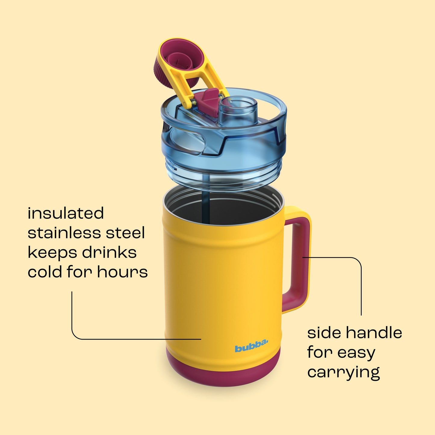 bubba 52 oz Insulated Keg - Spirit Week - US 6806