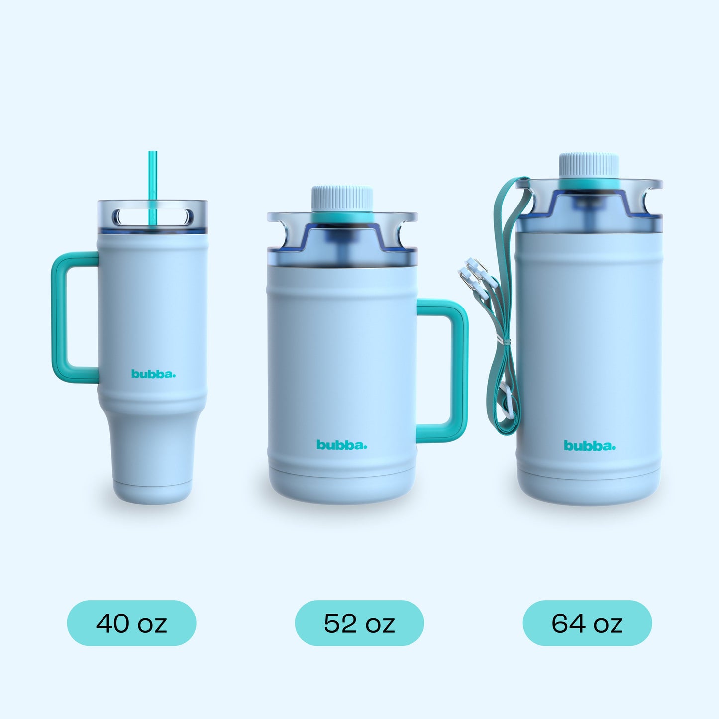 40 oz Insulated Tumbler - Daydreamin - US 9496