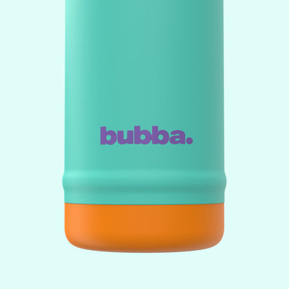 bubba 24 oz DualSip Insulated Stainless Steel Water Bottle -  Field Trip - US 9413