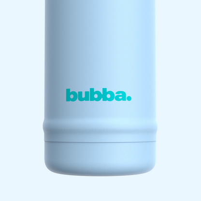 bubba 18 oz DualSip Insulated Stainless Steel Water Bottle - Daydreamin - US 8066