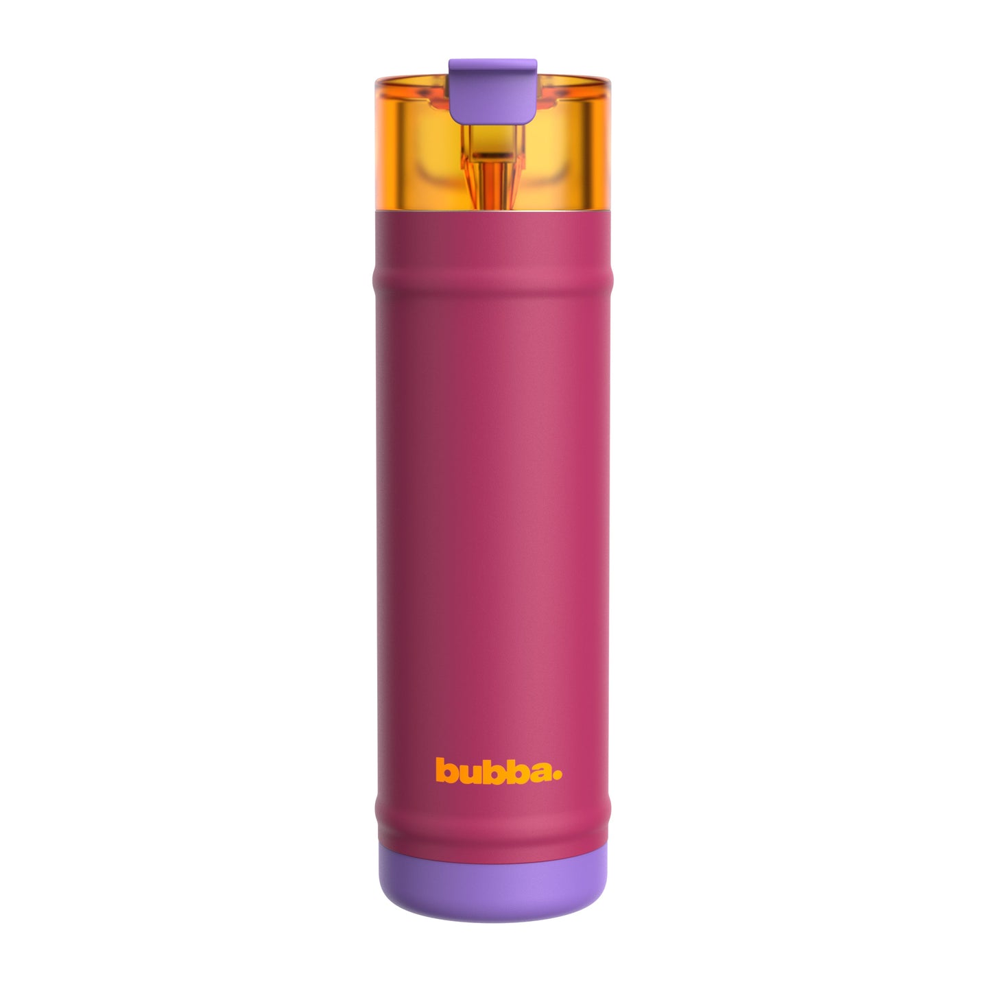 bubba 24 oz DualSip Insulated Stainless Steel Water Bottle - Locker Love - US 2988