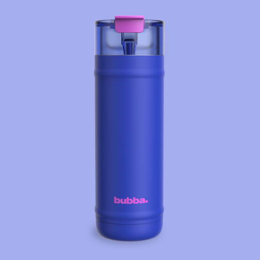 bubba 32 oz DualSip Insulated Stainless Steel Water Bottle - Ocean Energy - US 4113