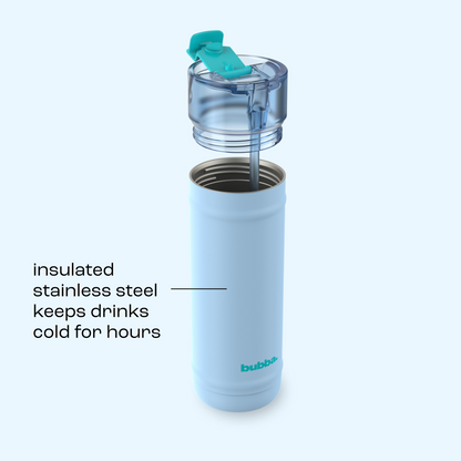 bubba 32 oz DualSip Insulated Stainless Steel Water Bottle - Daydreamin - US 2794