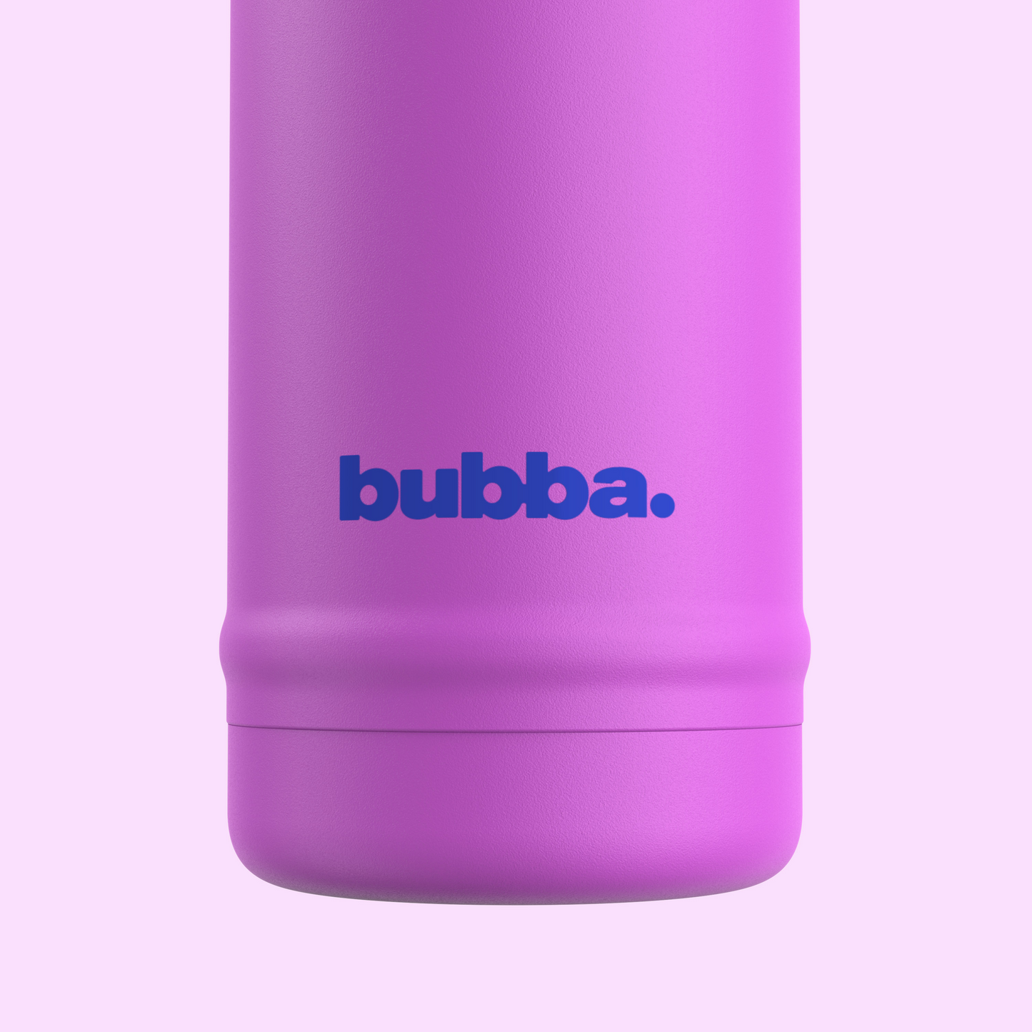 bubba 18 oz DualSip Insulated Stainless Steel Water Bottle - Mood Booster - US 9471