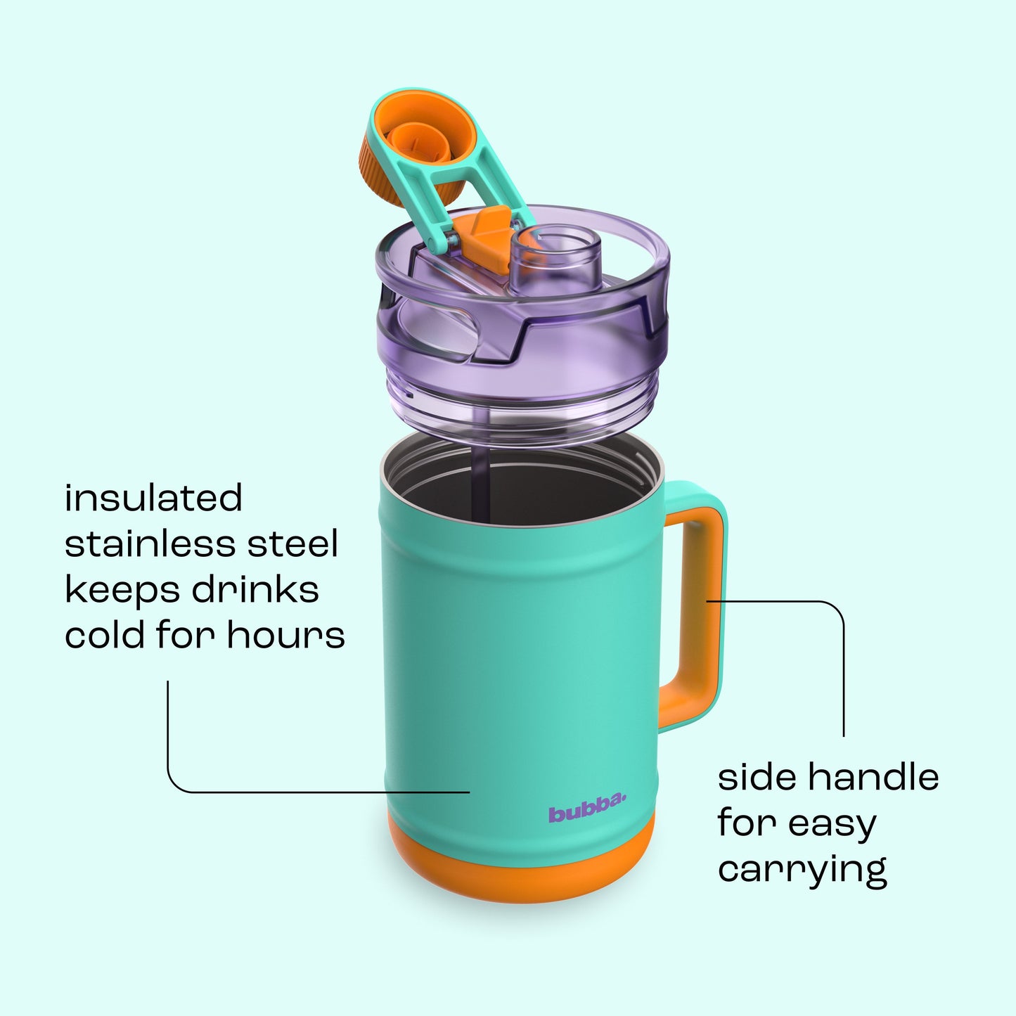 bubba 52 oz Insulated Keg - Field Trip - US 6403