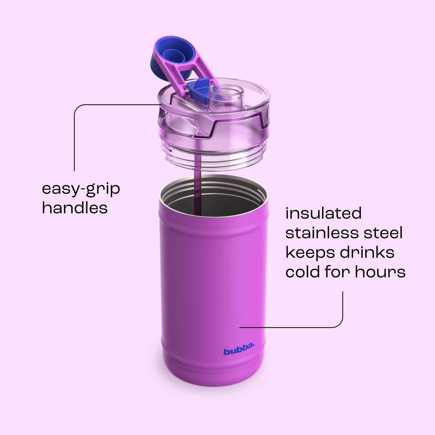 bubba 64 oz Insulated Jug - Mood Booster - US 4585